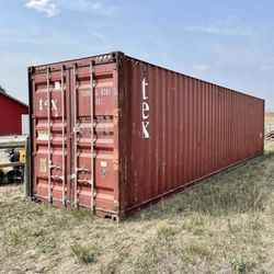 SHIPPING / STORAGE CONTAINERS W/ DELIVERY 20,40,40 HC .BUY/SELL. Financing & Lease Available!  