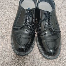 Patent Leather Dress Shoes