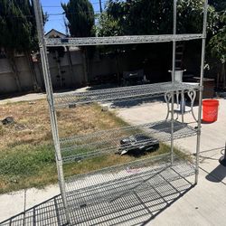 Wired rack