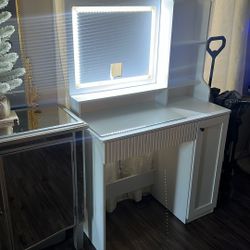 Small Vanity NO MIRROR 