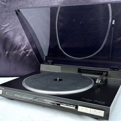 Technics SL-L25 Automatic Linear Turntable System - Works Great!