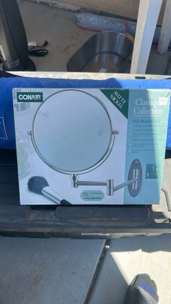 Wall Mount mirror ￼