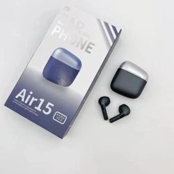 Wireless Earphones/auriculares inalámbricos