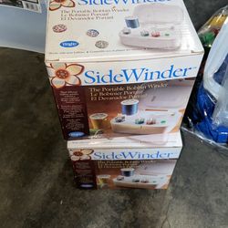 Portable Bobbin Winder