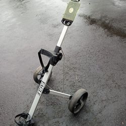 Golf Caddy Speed Cart