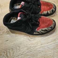 Nike Air Jordan Low-Top Sneakers – Men’s Size 9.5