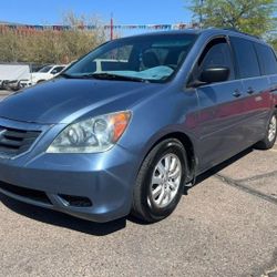 2010 Honda Odyssey