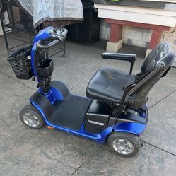 4 Wheel Electric Bike