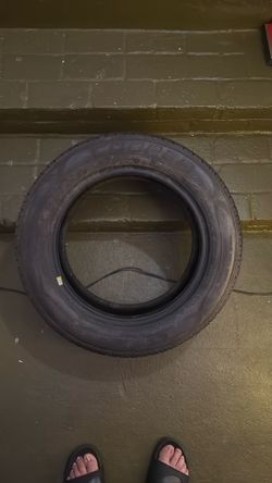 New Tire 215/60/r17