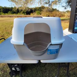 Litter Box Exquisicat