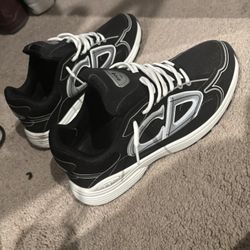 Dior b30 Black and silver