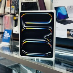 iPad Pro 13in M4 Chip WiFi Cell 1TB 