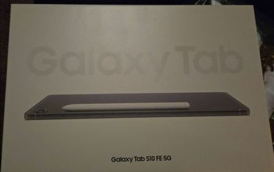 Galaxy Tab S10 FE 5G