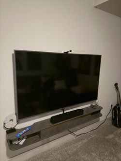 LG 75" 4K Smart TV - Works Great