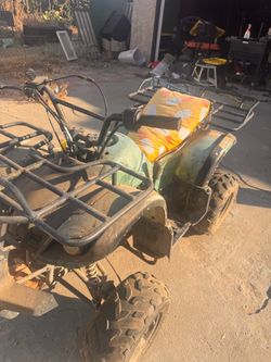 110 quad