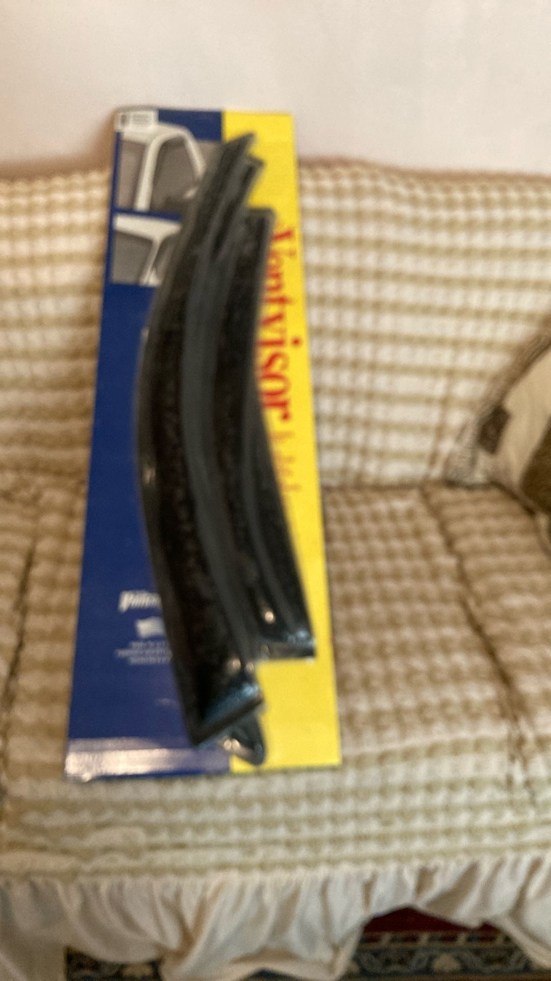 Car Side Window Visors