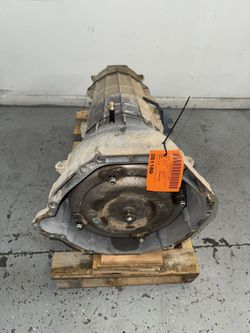 Automatic Transmission FORD SUPER DUTTY 6.2L 2WD Slip Yoke PICKUP OEM