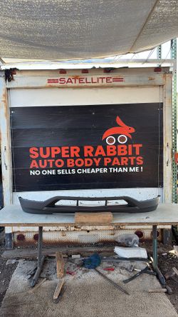 2016 Equinox Valance Front OEM Brand New 2017 