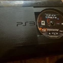 PS3 PLUS 6 SIX VIDEO GAMES  $139 OR MAKE AN OFF