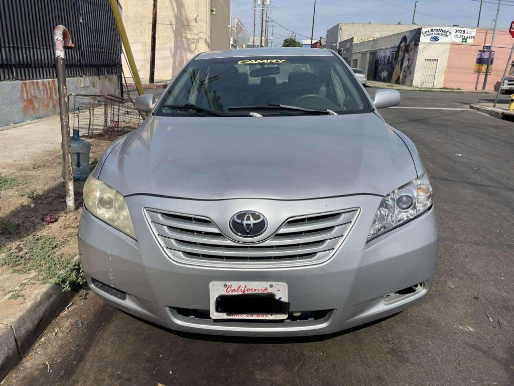 2009 Toyota Camry