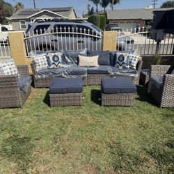 Brand New Patio Outdoor Furniture Set 