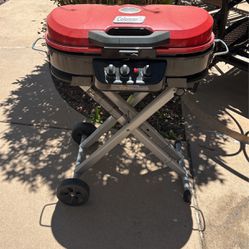 Coleman Grill 