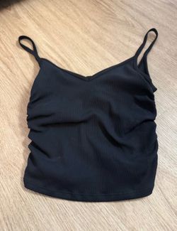 Brand new Vuori Ribbed Cami Tank Top size xs