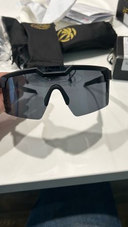 Heatwave visual sunglasses