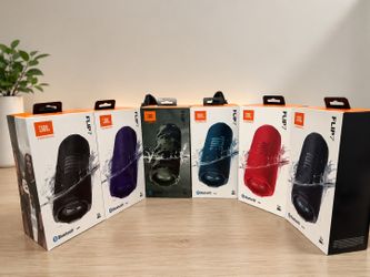🔊  Bocina JBL  FLIP7 – Excelente sonido y gran potencia 🔥