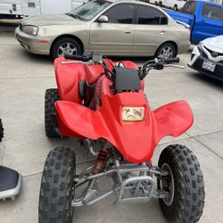05 Honda 250