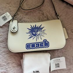 COACH LIL NAS X DROP PENN SHOULDER BAG