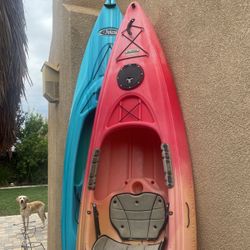 Kayaks