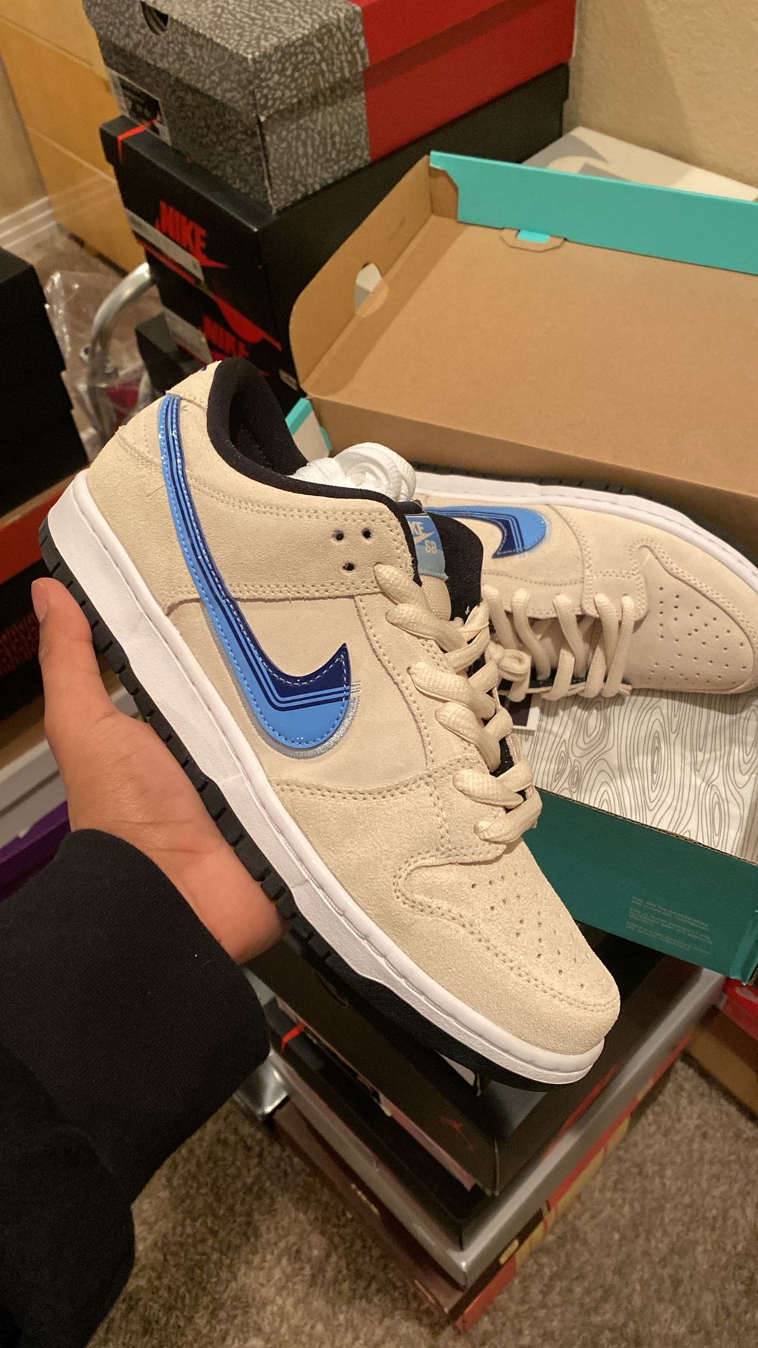 NIKE SB DUNK LOW TRUCK IT