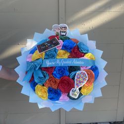 UP BOUQUET 