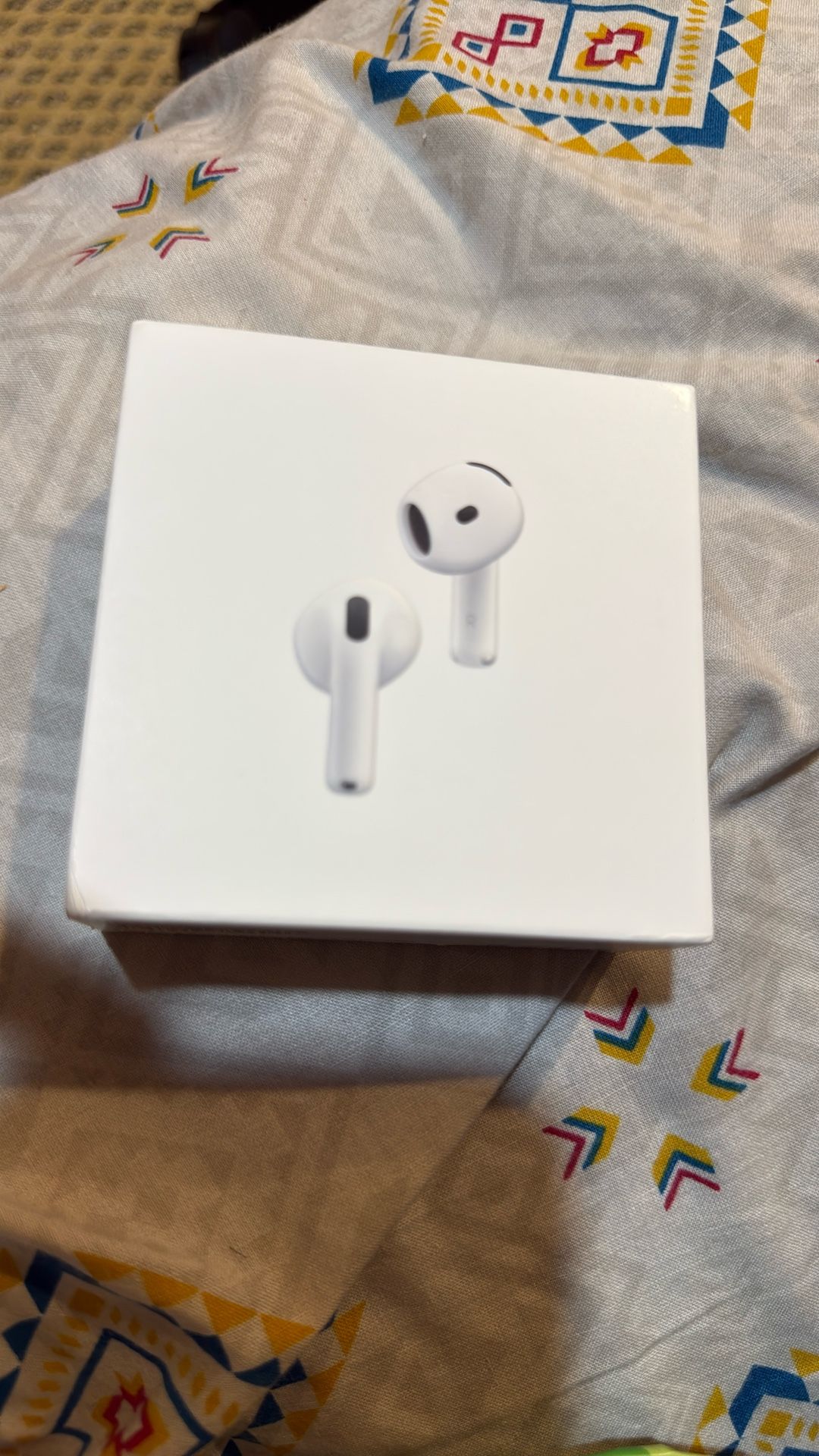 AirPod 4 With Active Noise Cancellation