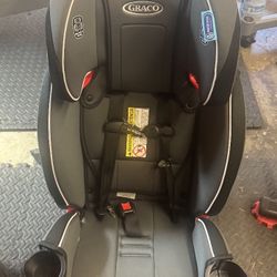 Graco Slim fit 3 In 1 Car Seat 