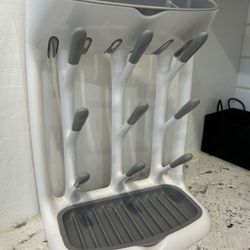 Bottle & Glass Holder  (XOXO brand)