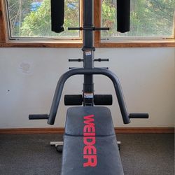 Weider Flex-CTS