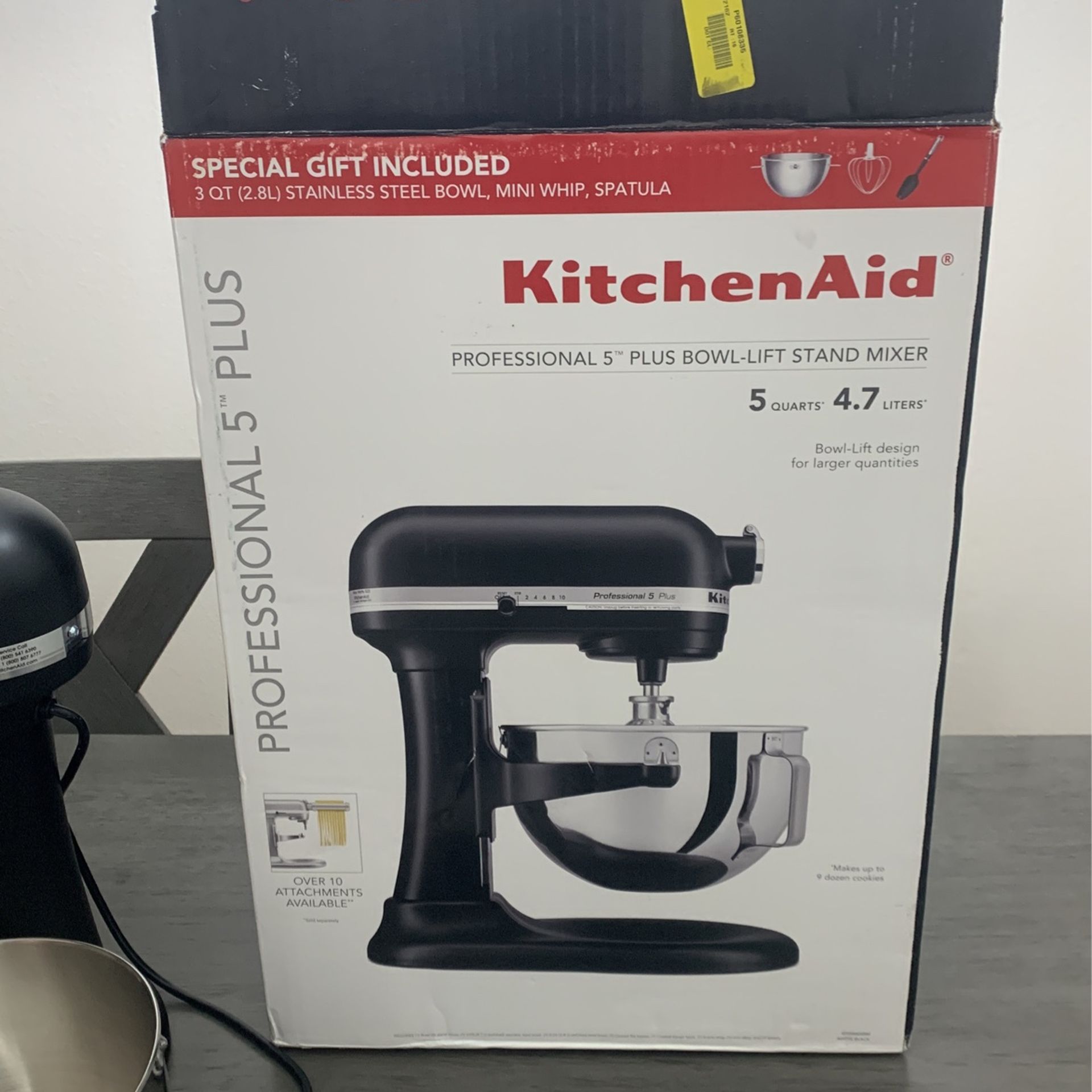 KitchenAid Profesional 5 Plus