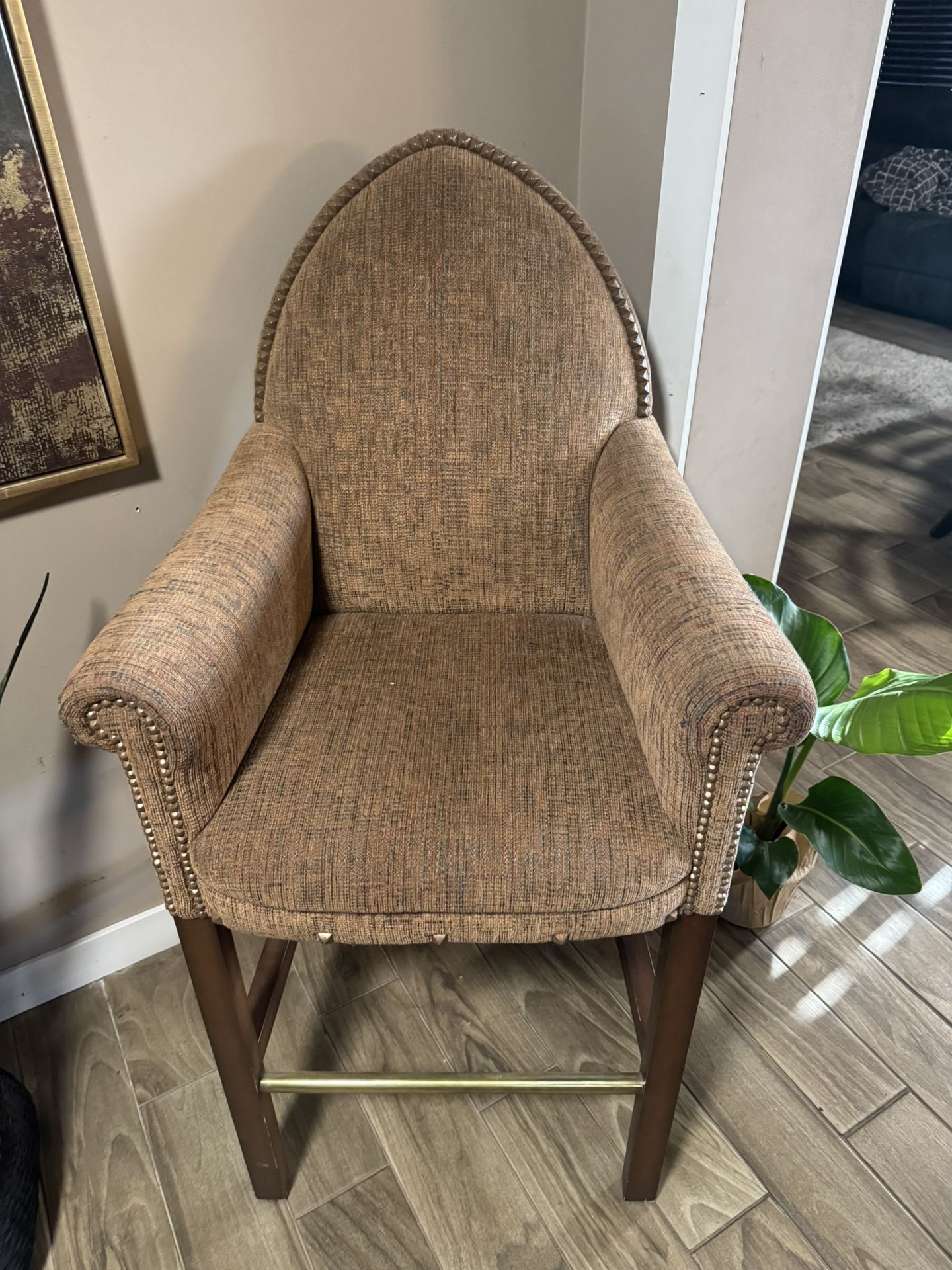 4 High top Chairs