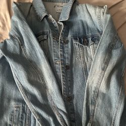 Girls jean jacket 