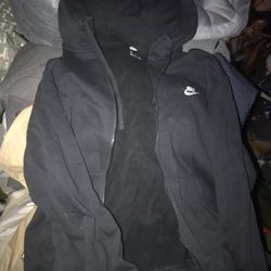 Very Nice Nike Zip Up Hoodie Only $25 See All Pictures
