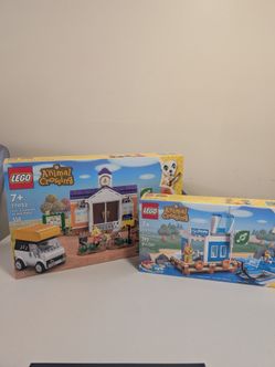 LEGO Animal Crossing Bundle