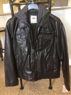 Levis jackets