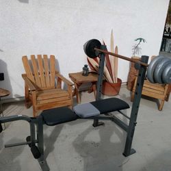 Weight Bench For Sale 