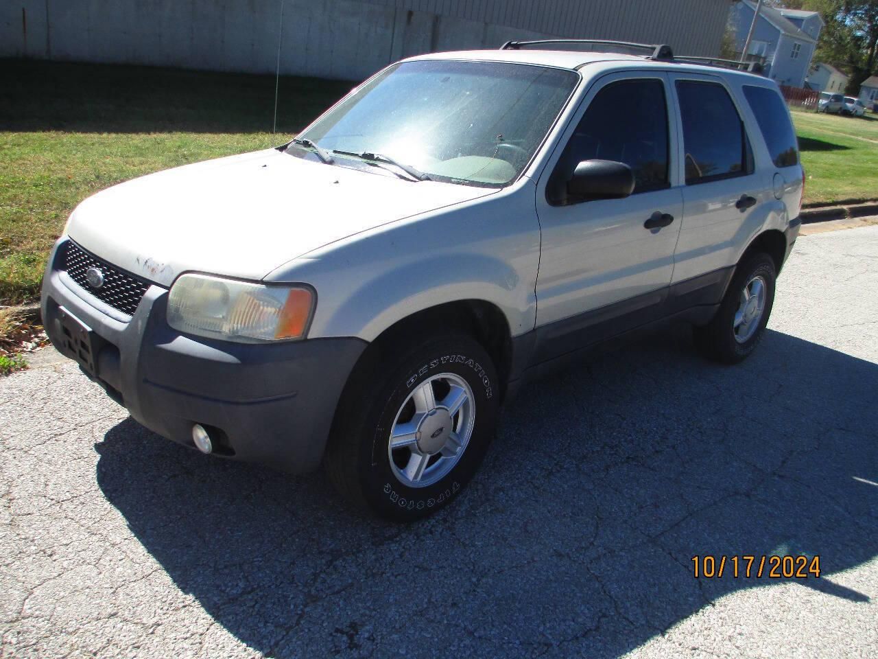 2003 Ford Escape