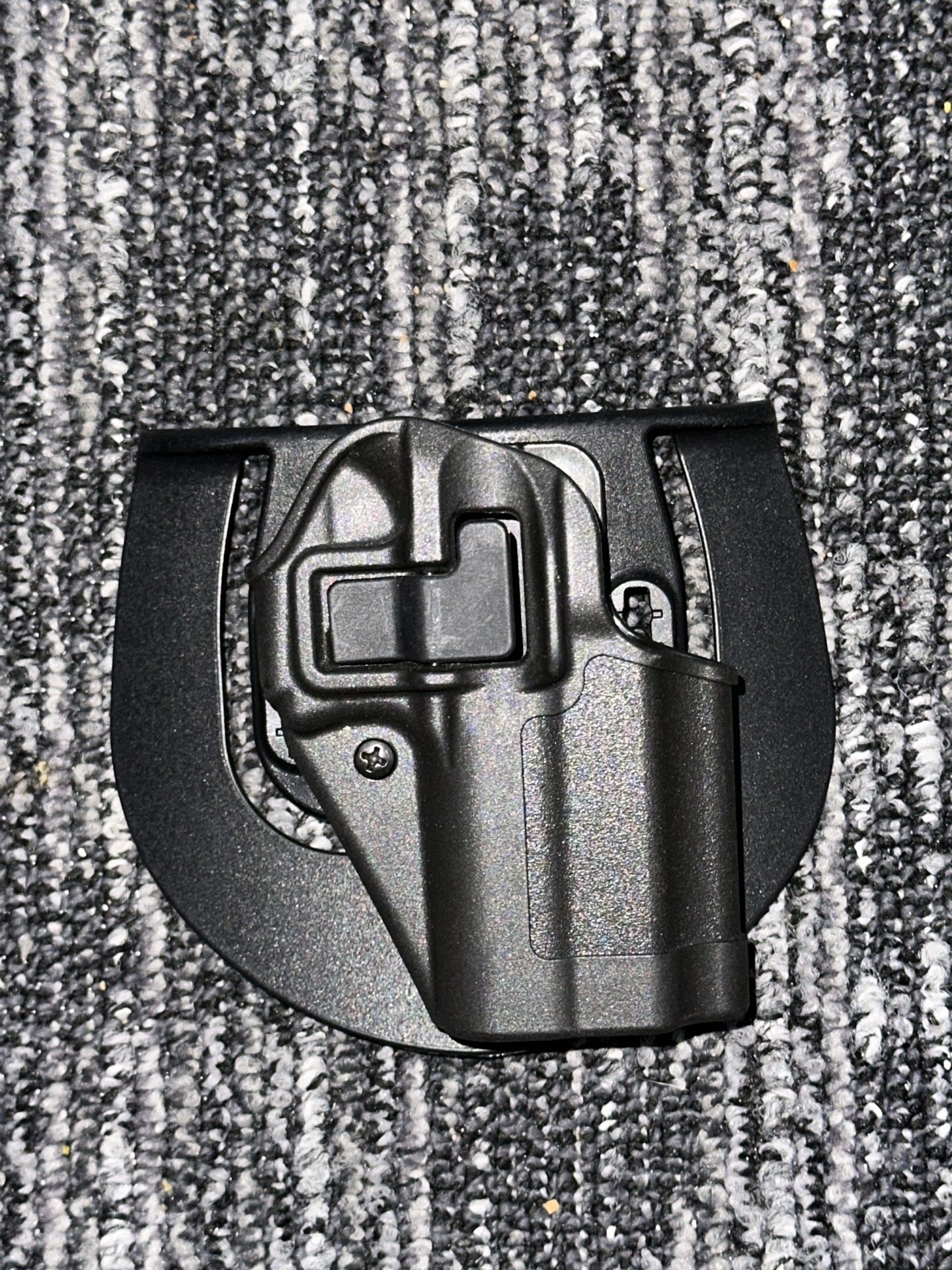 Blackhawk Holster(Glock) 30 & 24 Rnd Magazines