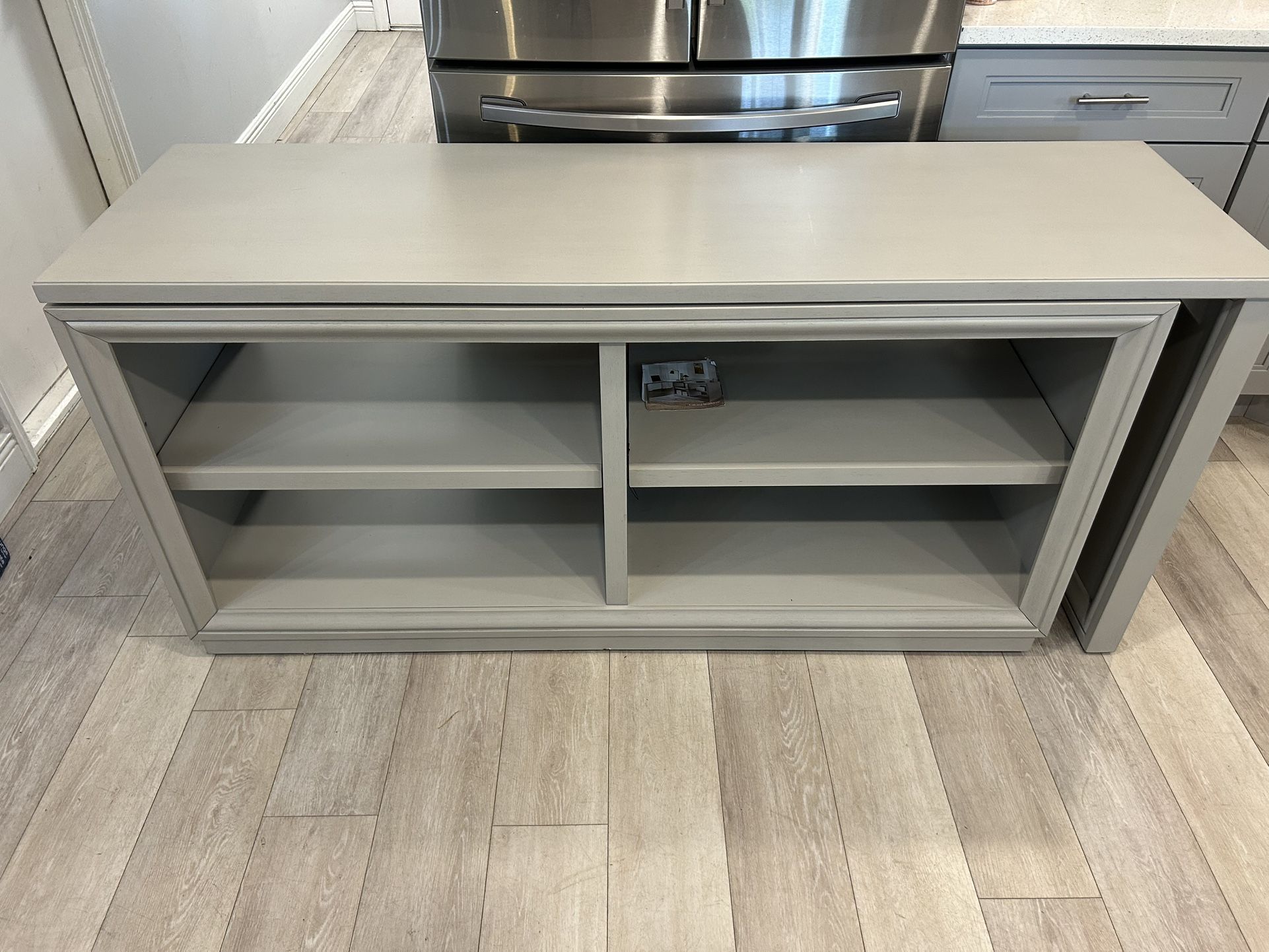 Swivel Desk