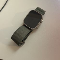 Apple Watch Ultra 49mm 