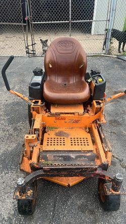 Scag z cat